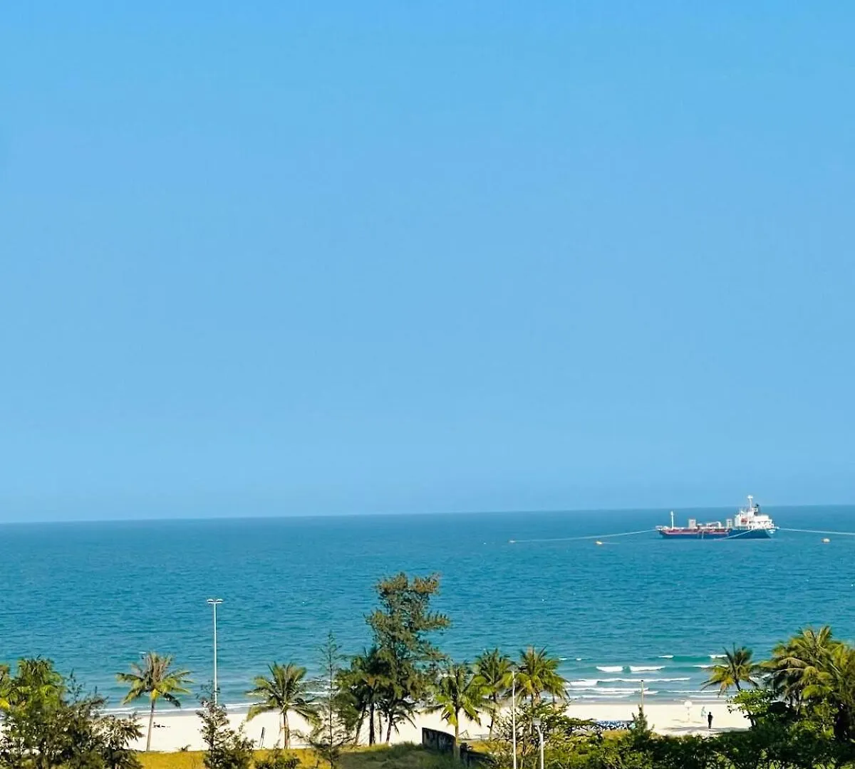Apartment Ami Foreign Center Da Nang 6 - Gorgeous View, Cozy, 3 Views, Quiet,Airy, Near Sea, Amenities