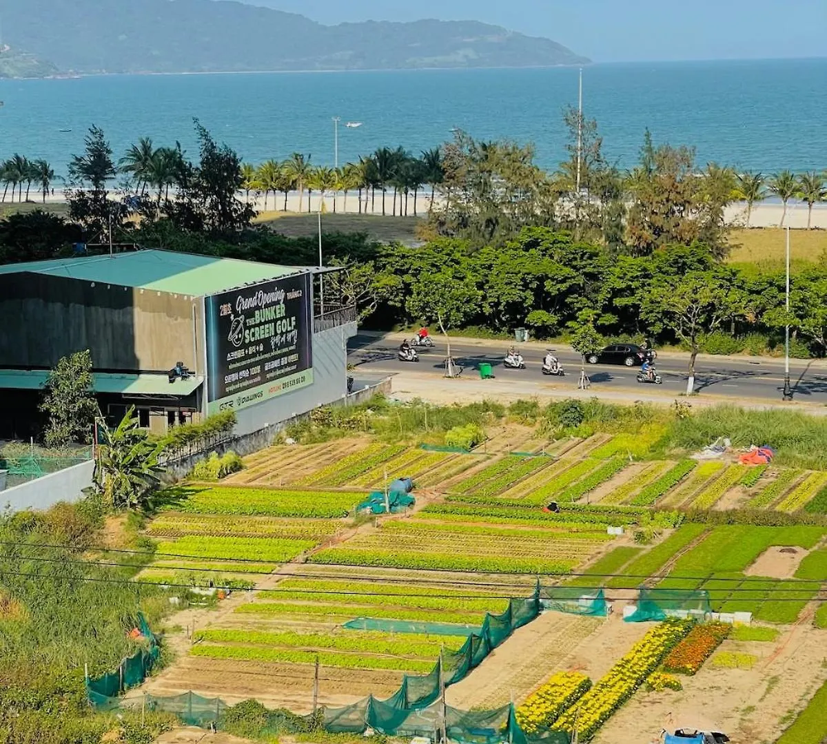 Ami Foreign Center Da Nang 6 - Gorgeous View, Cozy, 3 Views, Quiet,Airy, Near Sea, Amenities 0*,