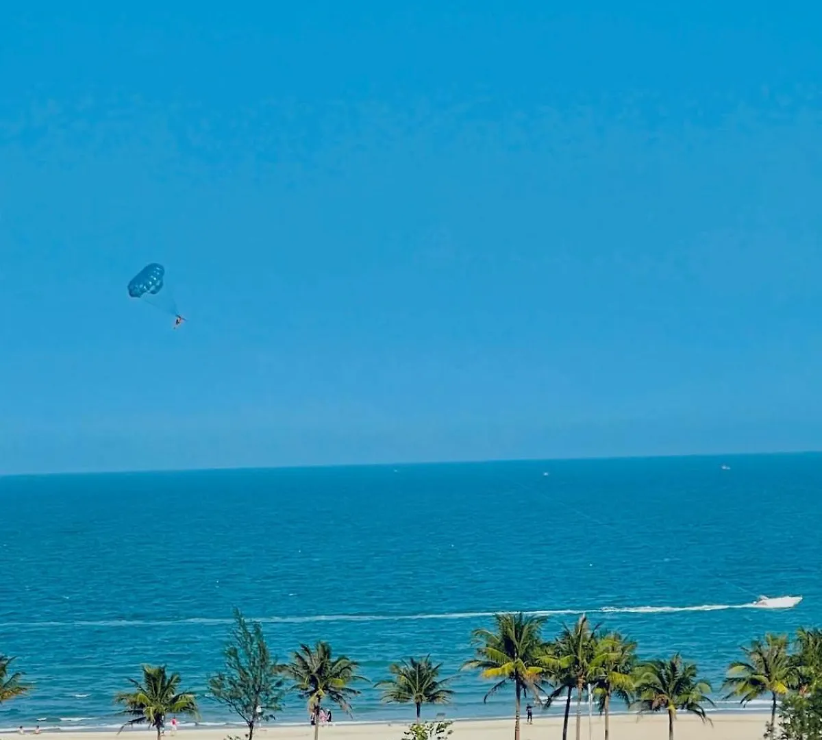 Ami Foreign Center Da Nang 6 - Gorgeous View, Cozy, 3 Views, Quiet,Airy, Near Sea, Amenities Vietnam