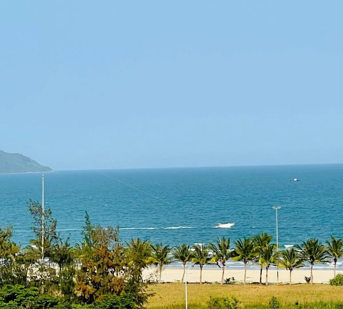 Apartment Ami Foreign Center Da Nang 6 - Gorgeous View, Cozy, 3 Views, Quiet,Airy, Near Sea, Amenities Vietnam